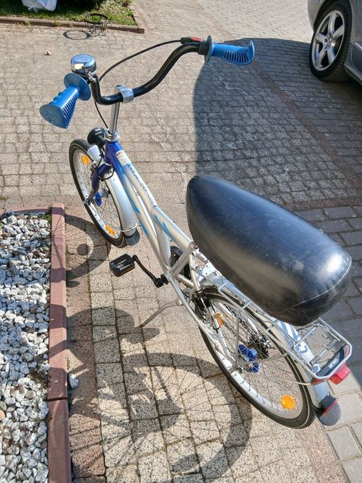 Rower dzieciecy harley kola 20 cali