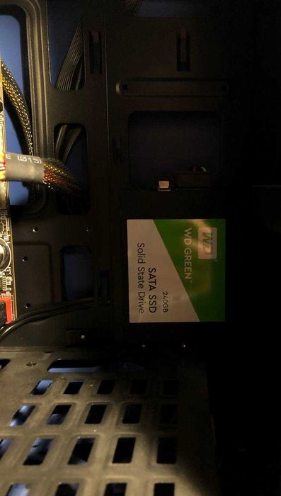 Комп'ютер на Xeon 5640
