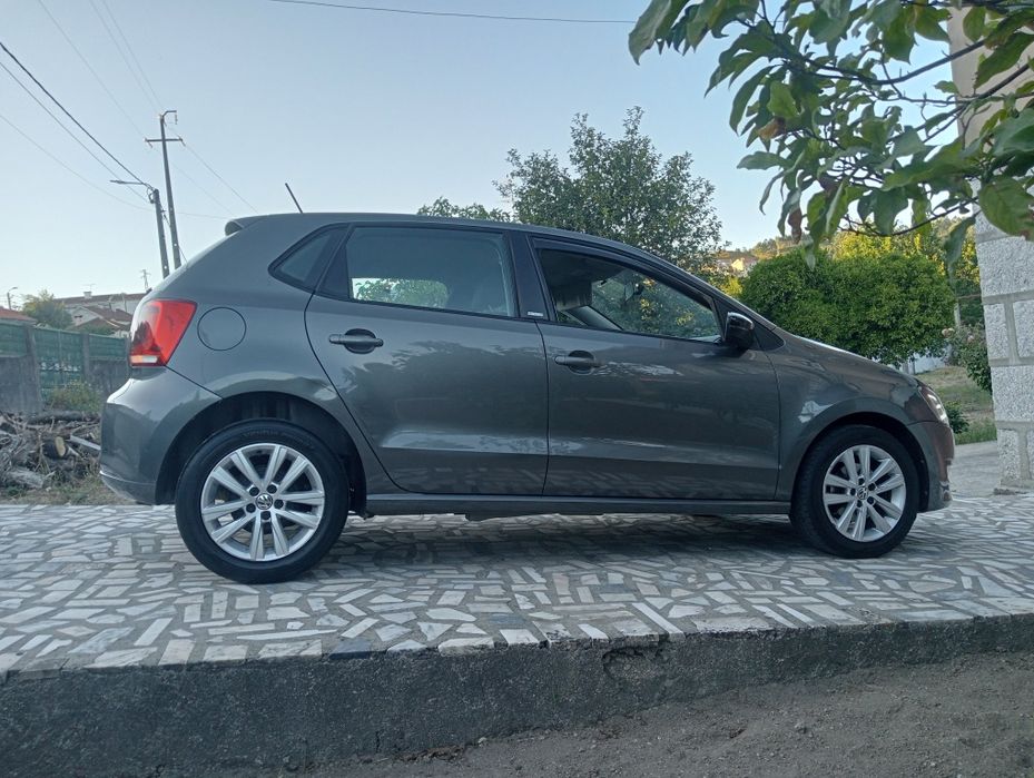 VW POLO 1.4i GASOLINA Francesa