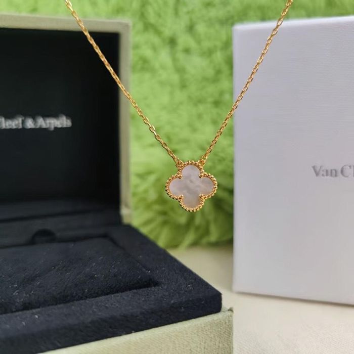 Naszyjnik Wisiorek Van Cleef&Arpels