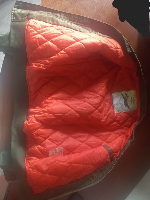 Ветровка американских летчиков