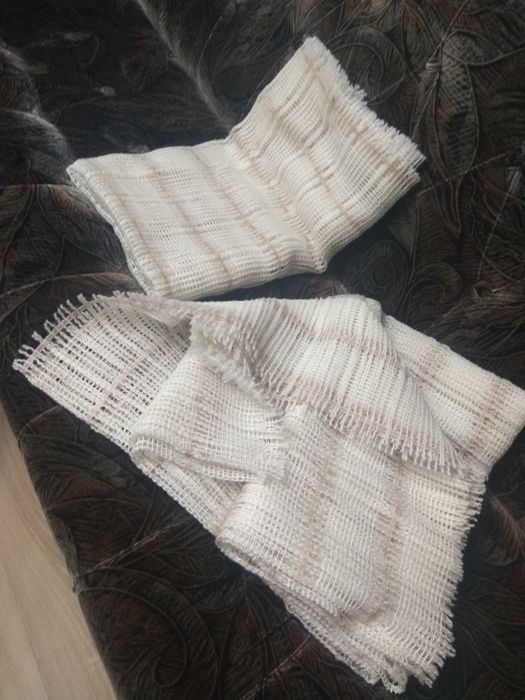 Tkanina dekoracyjna Japandi, Boho 2 kawałki