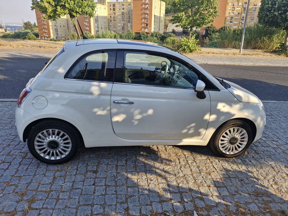 Fiat 500 1.2 2013