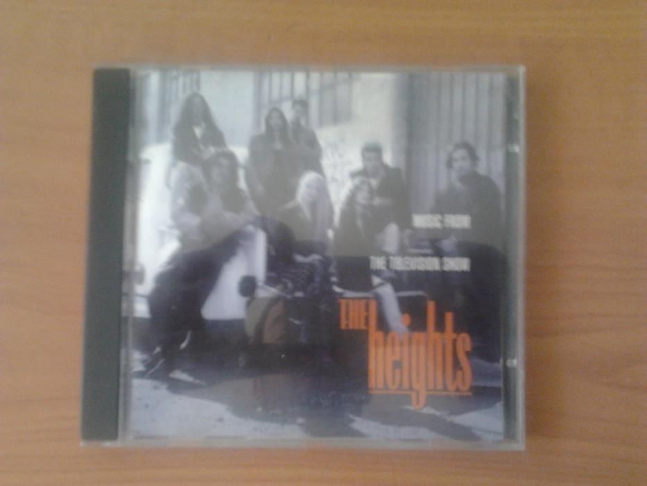 The Television Show - The Heights