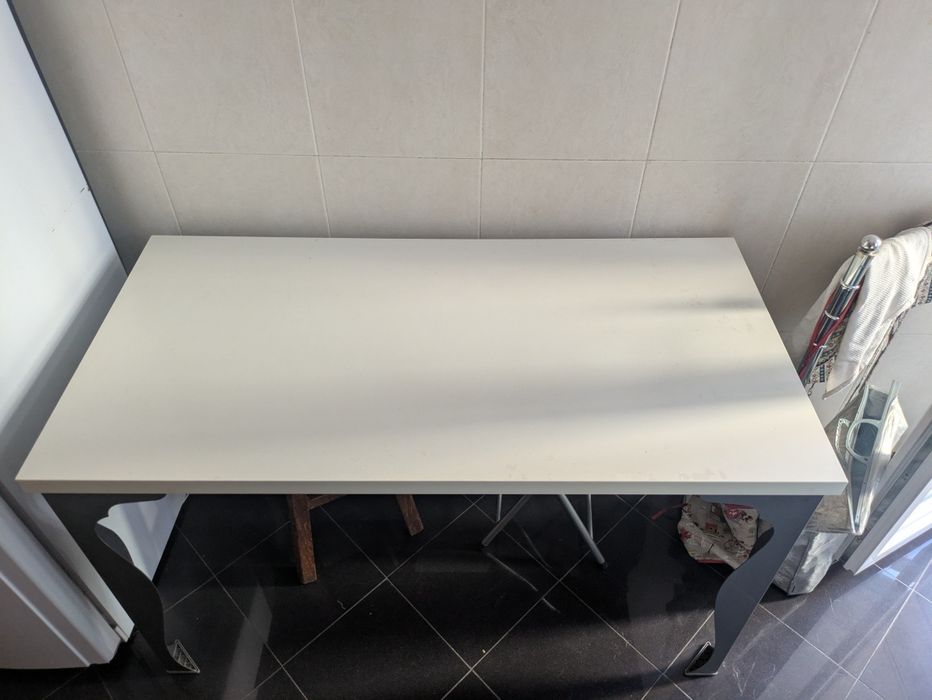 Mesa de Cozinha Branca