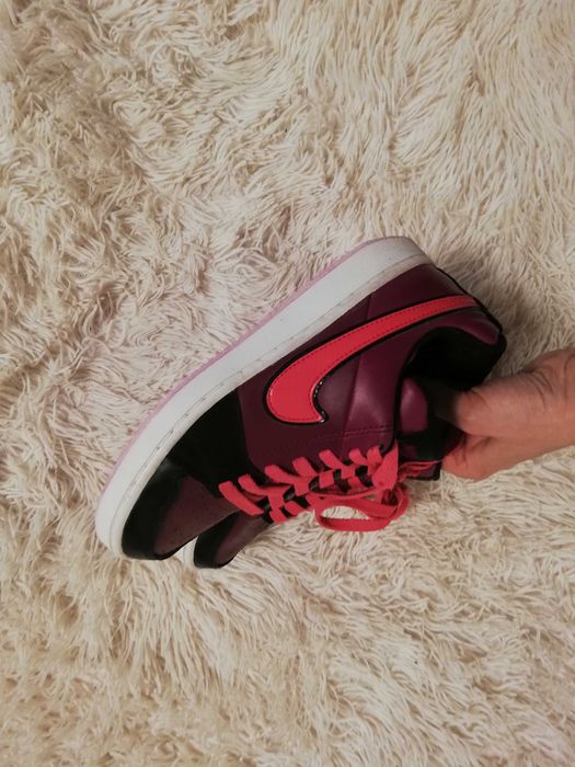 buty nike 36 fioletowe różowe