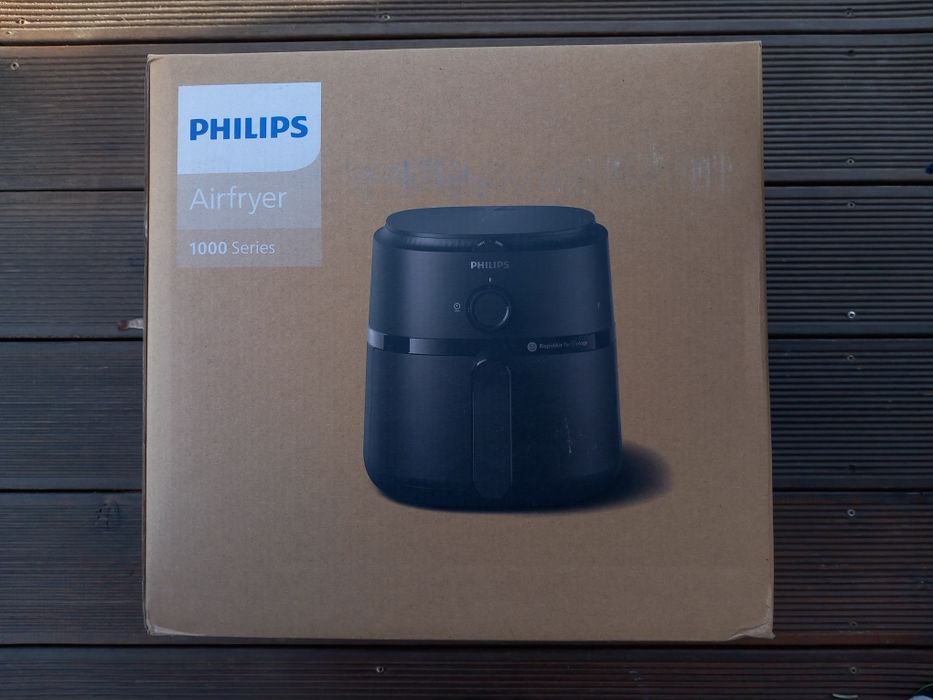 Frytkownica Beztłuszczowa Air Fryer Philips Series 1000