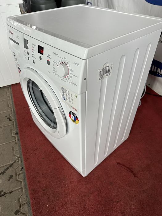 Бош 7 кг пралка з баком