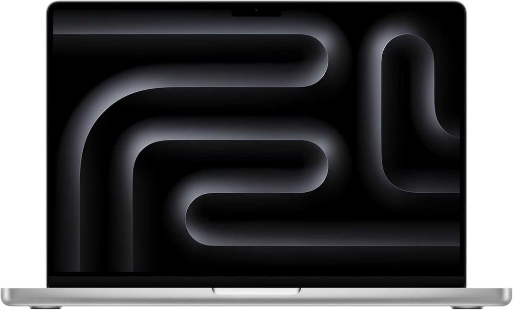 Apple MacBook Pro 14-inch M5 16GB/1TB Silver MDE54
