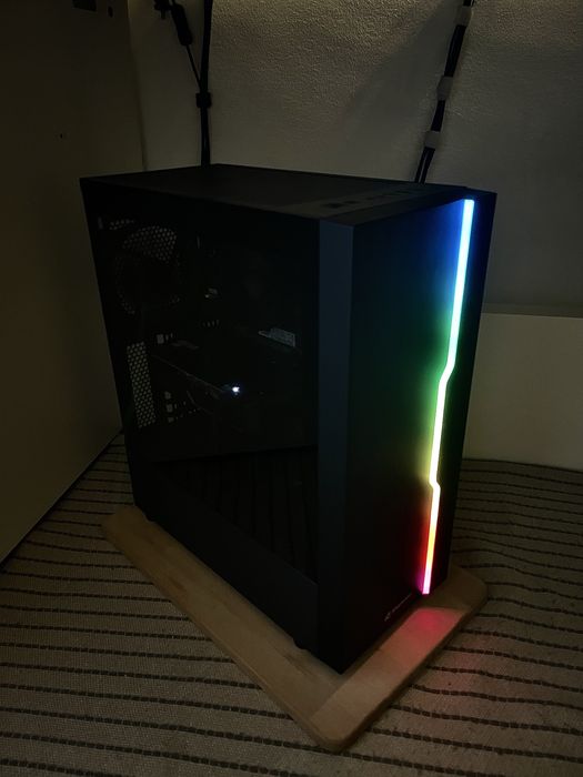 Pc Gaming customizado - Torre ATX