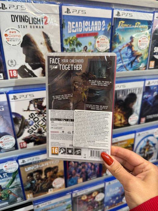 Little Nightmares III Nintendo Switch igame