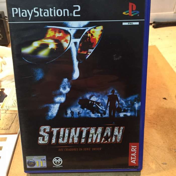 Jogos playstation2