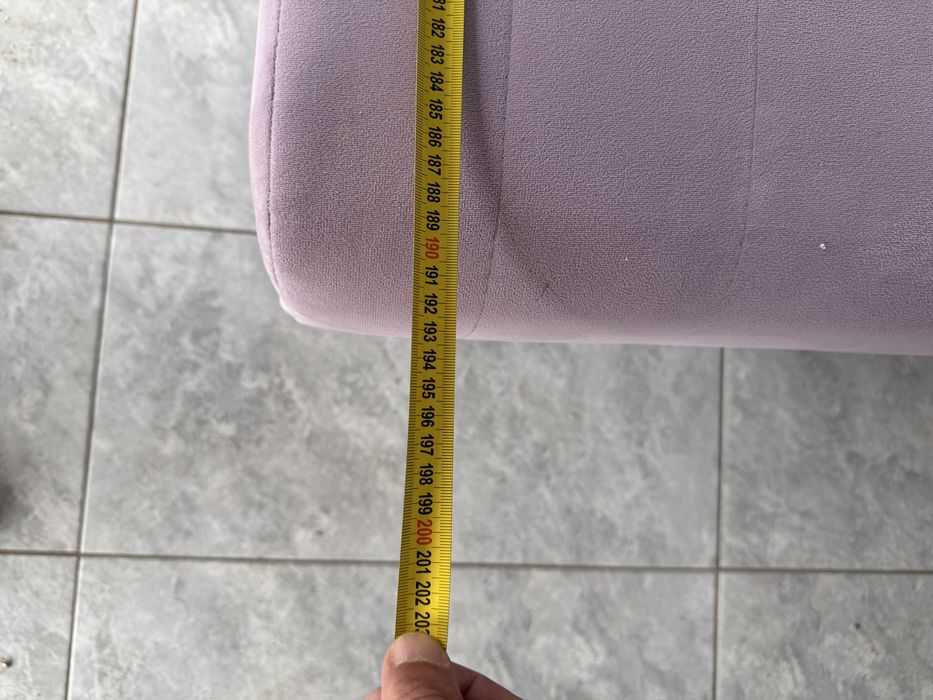 Amerykanka 1.5 osobowa