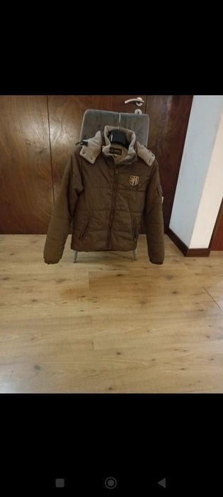 Berg Brown Coat for Ages 11/12