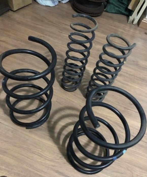 Molas Mitsubishi lancer sport back ralliart em bom estado