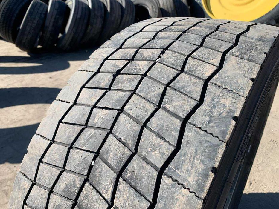 295/60R22.5 OPONA HANKOOK SMART FLEX DH31 6-7mm Napęd DH
