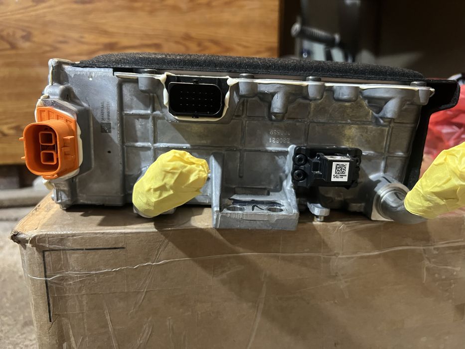 Продам ICCU Ioniq 5/EV 6