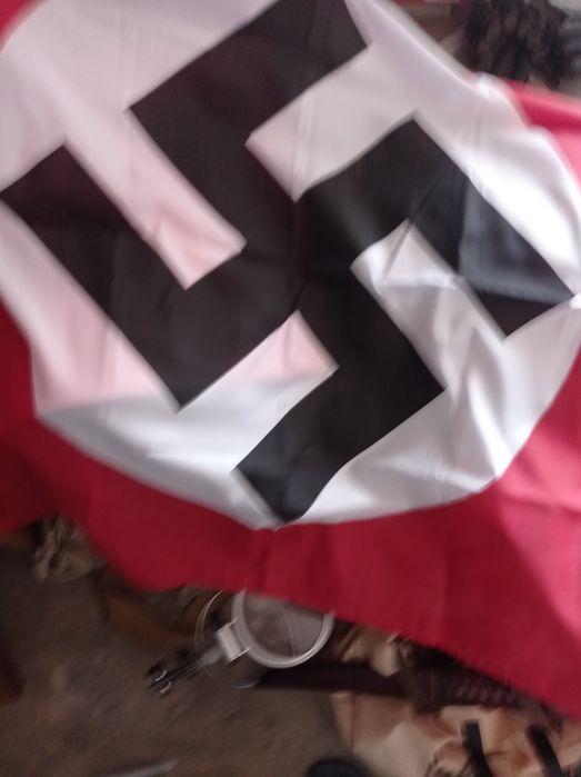 Bandeira da segunda guerra