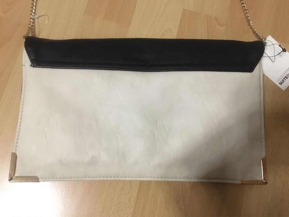 Torebka na łańcuszku SuiteBlanco