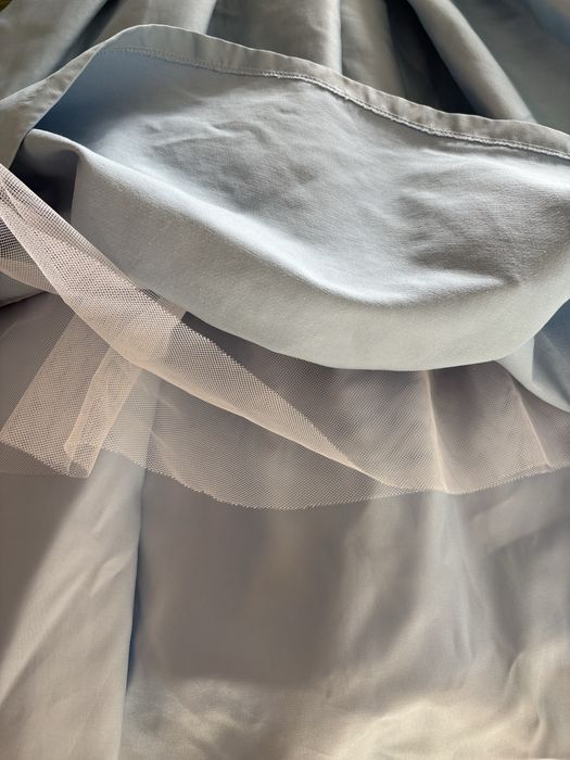 Elegancka rozkloszowana sukienka Chi Chi London 36/S