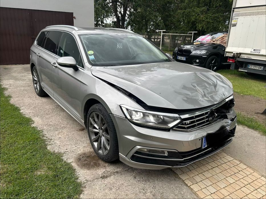 Volkswagen Passat 2,0 Tdi 153 tys km R-line