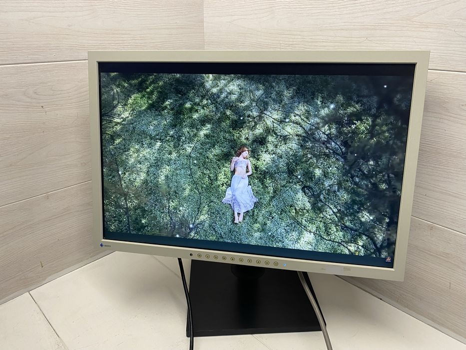 Монітор Eizo FlexScan S2202W 22" 1680×1050 TN + вбудовані колонки
