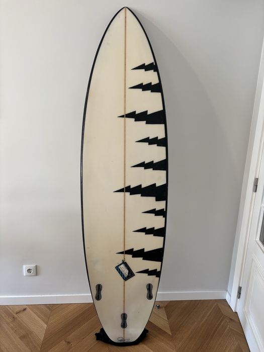 Pracha surf 6.10, 40 Litros