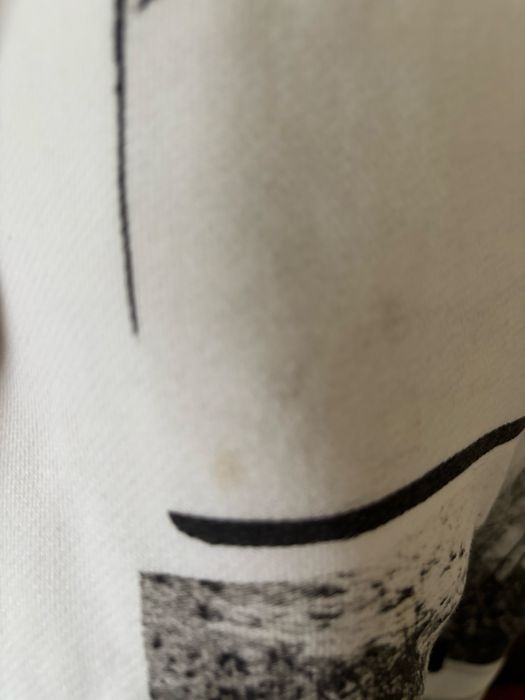 худи Calvin klein jean Andy Warhol by Raf Simons