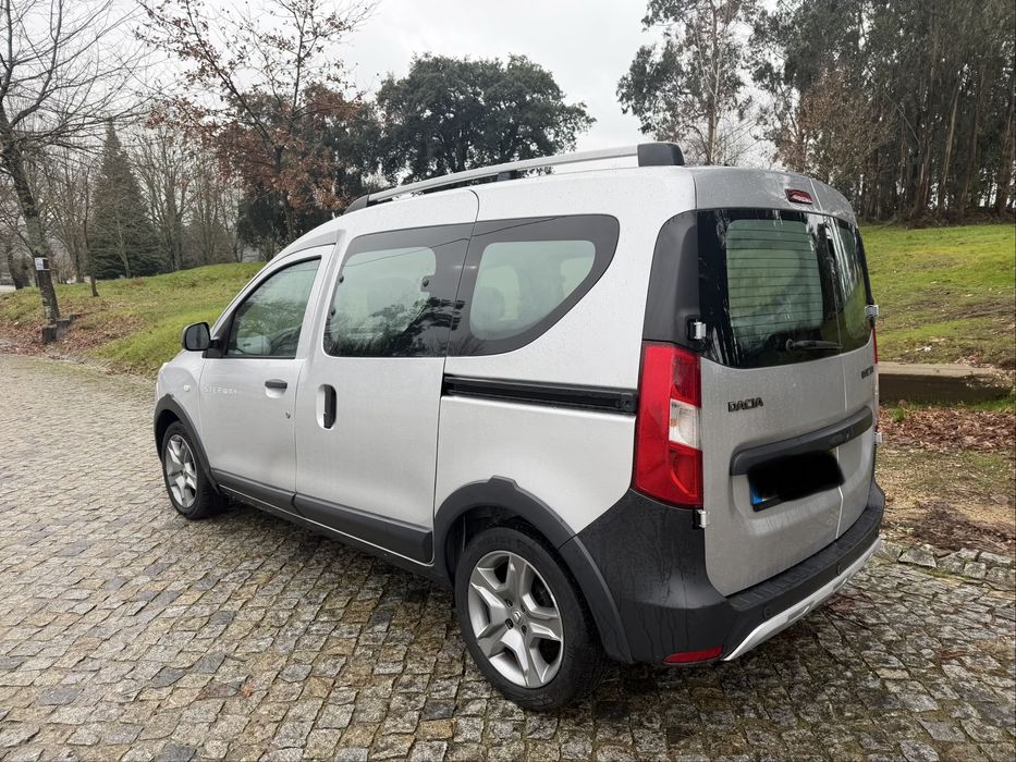 Dacia Dokker Stepway 5Lugares