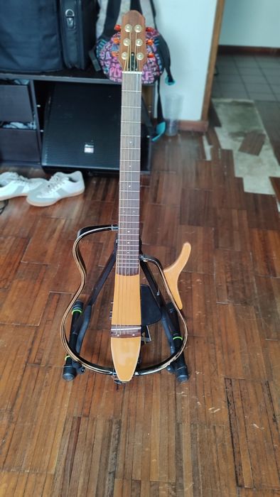 Yamaha silent cordas de aço (valor fixo )( primeira geração)