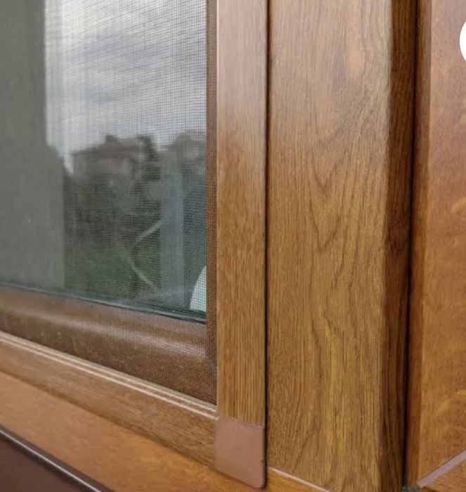 Moskitiery Żaluzje Rolety