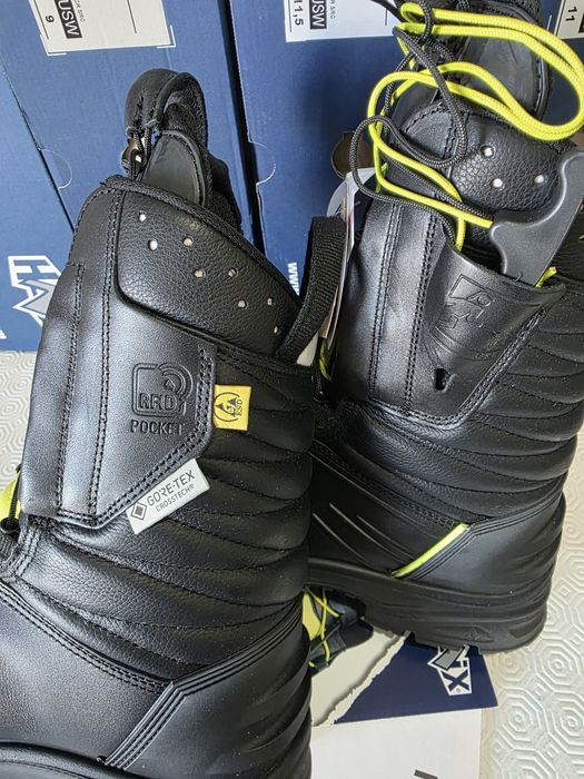 botas incêndios haix fire eagle 2.0