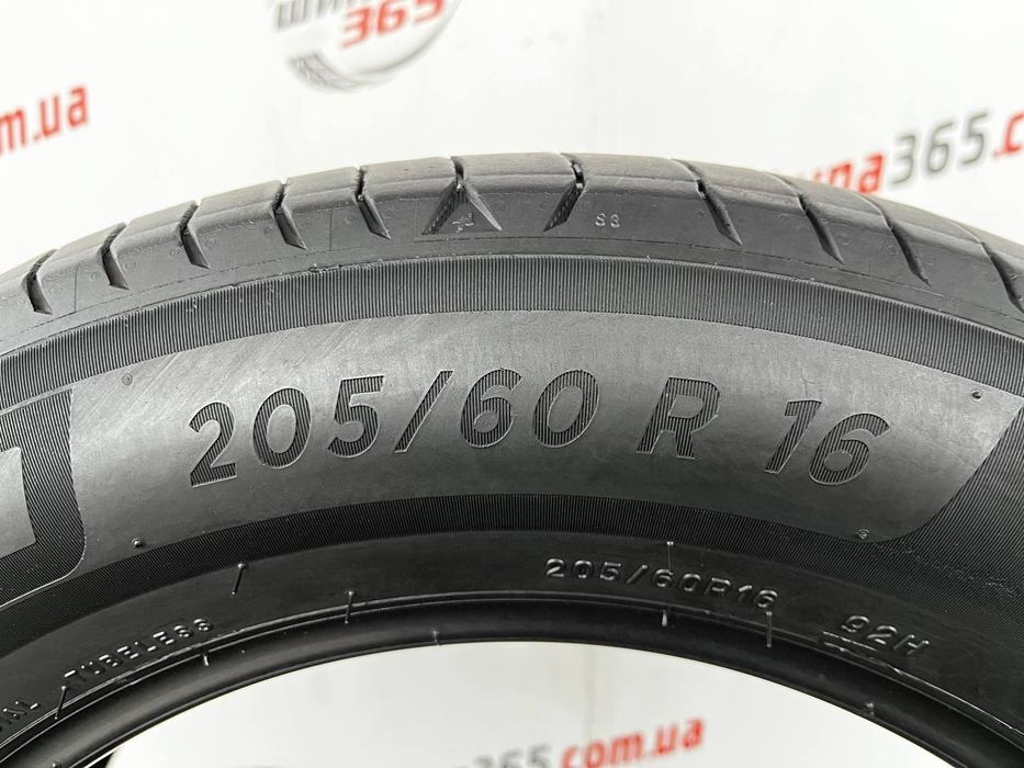 205/60 r16 michelin primacy 4 e 5mm
