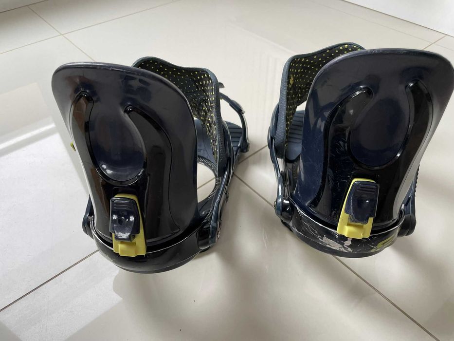 Ride FX wiązania snowboardowe