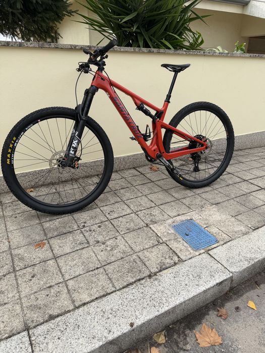 Vendo santa cruz blur c