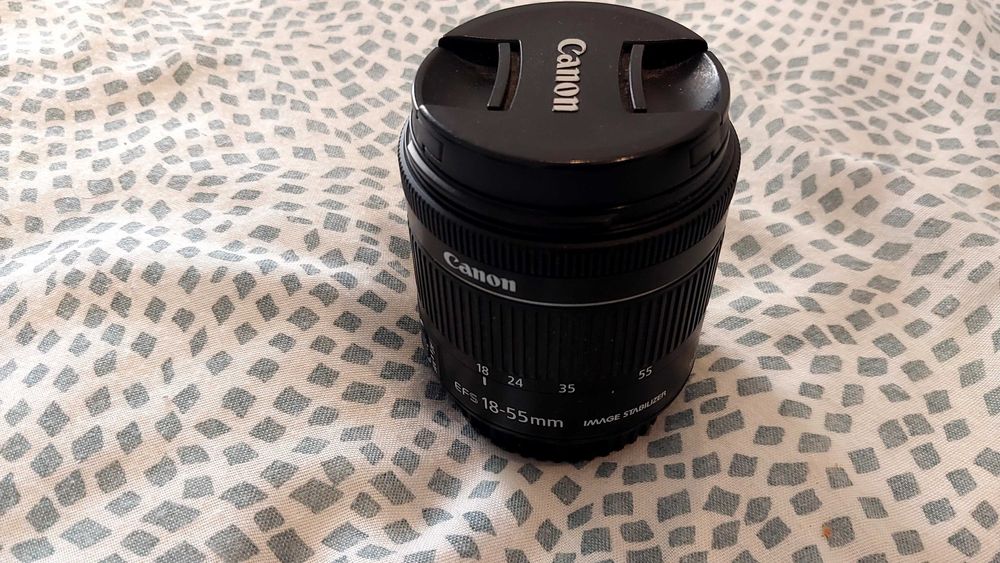 SL3 / 250d e T5i Vendidas juntas ou separadas