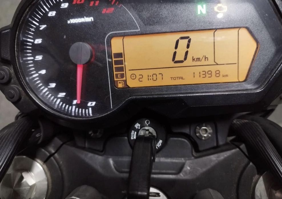 Beneli TNT 125 cc