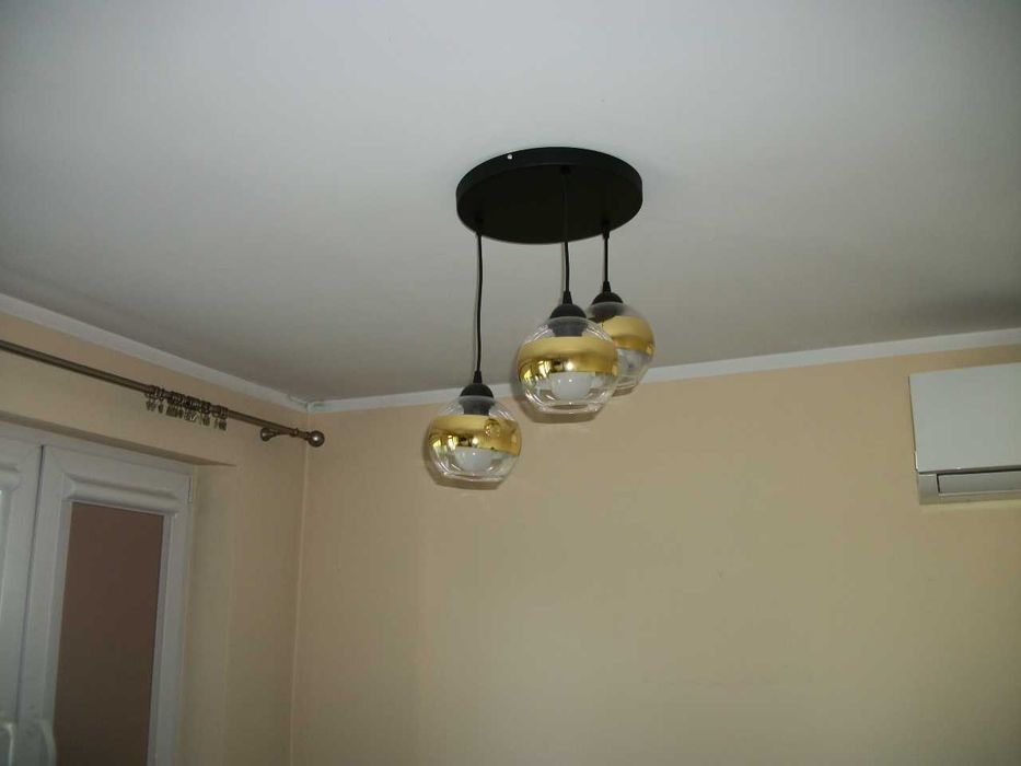 LAMPA wisząca -BARDZO ŁADNA - nowoczesna, wysyłka