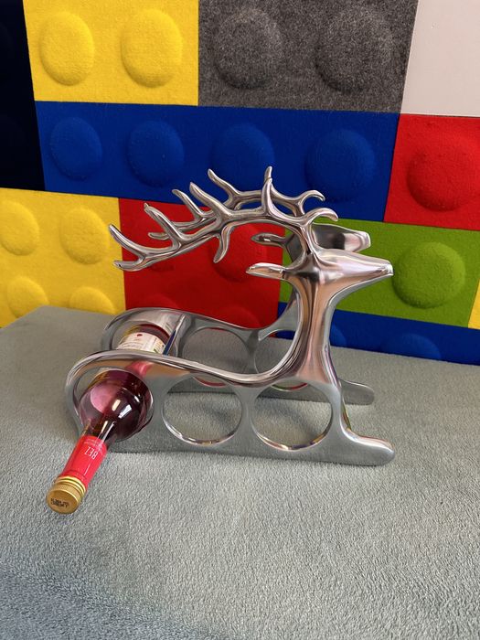 Stojak na wino Jelenie