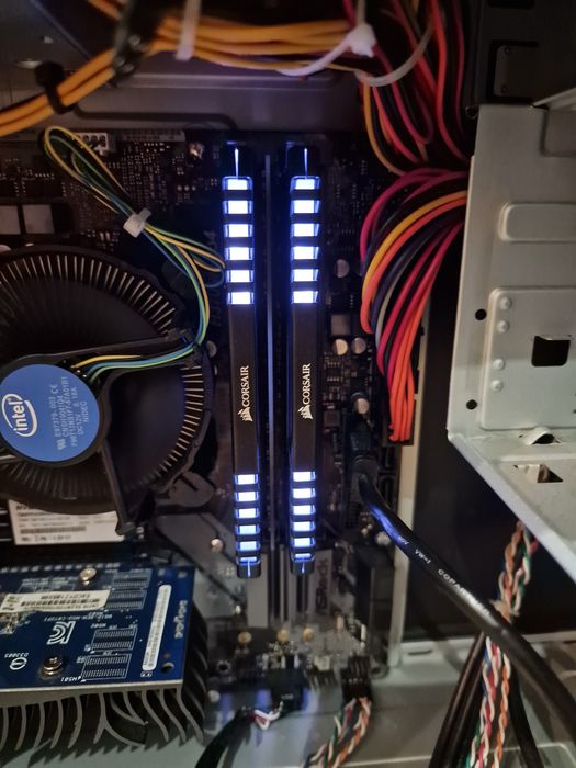 Продам потужний ігровий комп’ютер (системний блок)