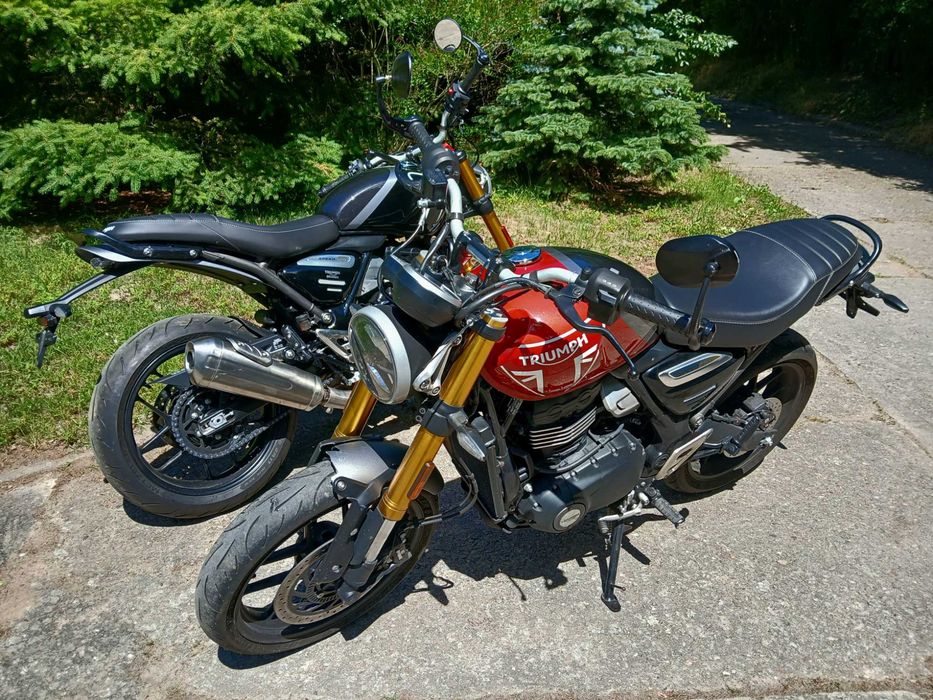 Triumph Speed 400