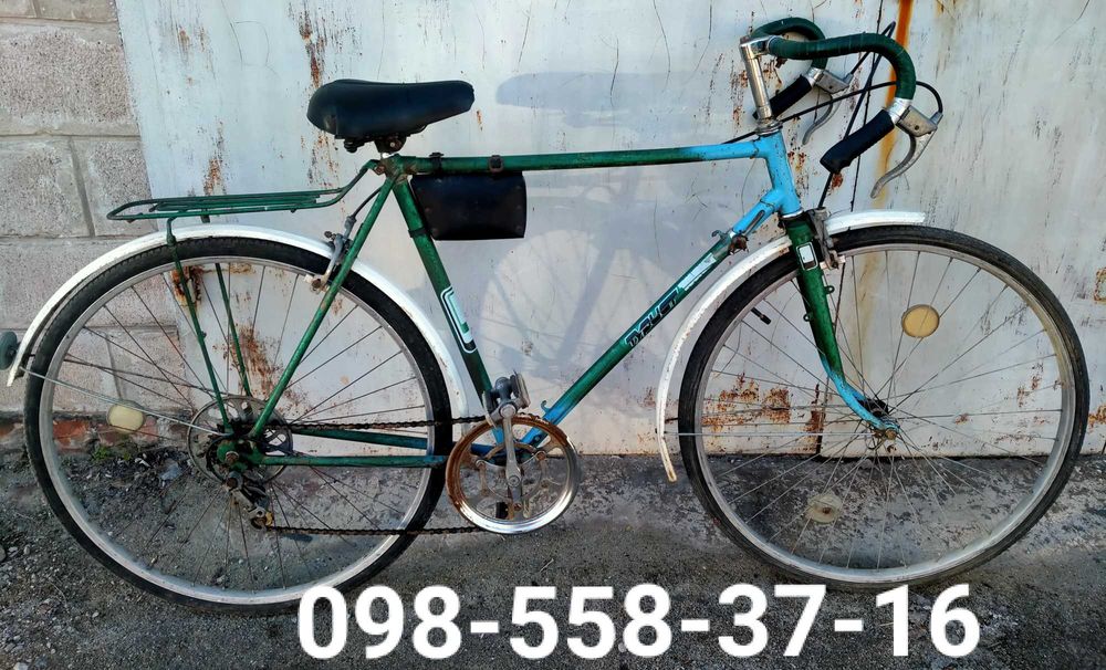 Велосипед Доставка