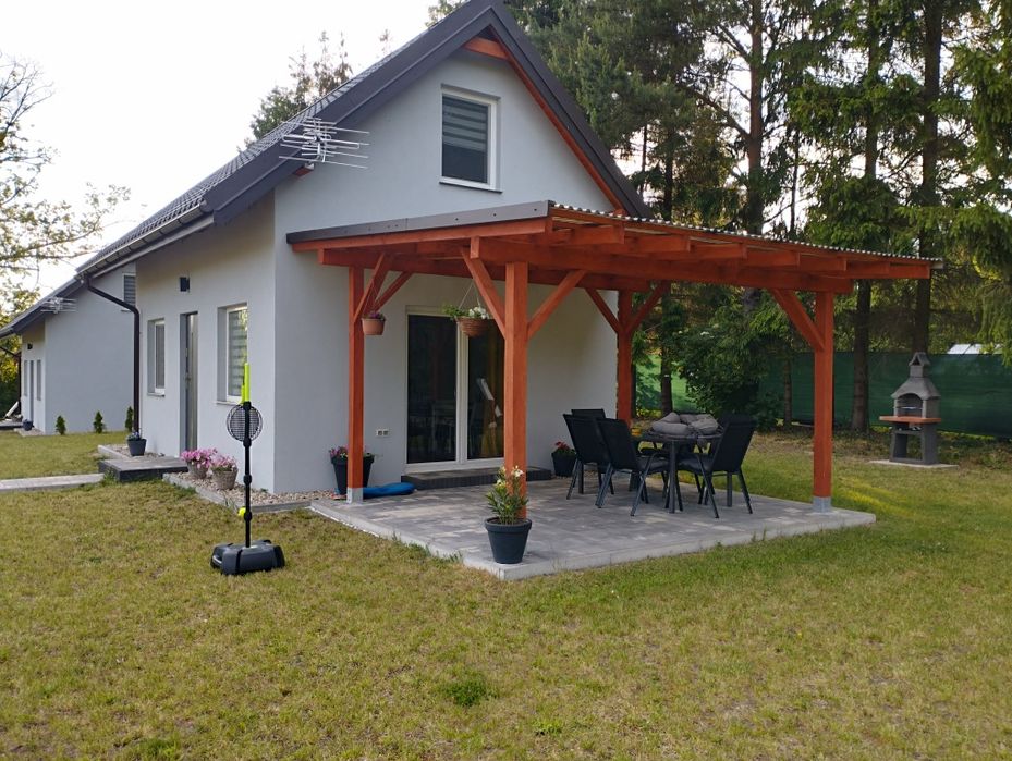 Domki letniskowe na Mazurach Sterławki Małe