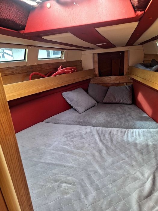 Sprzedam jacht Mak707