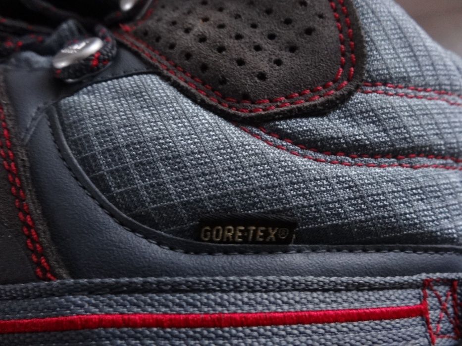 Buty Adidas cerro trail roz 46 Gore-Tex Trekkingowe