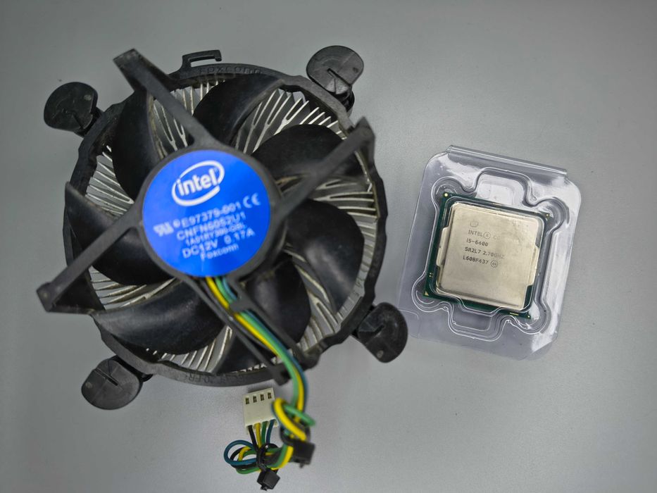 Procesor Intel i5-6400