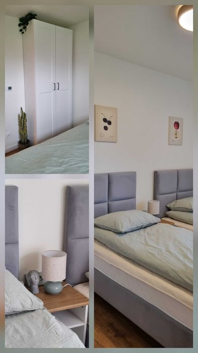 Domek całoroczny, jacuzzi, sauna - Brzozowy Zakątek