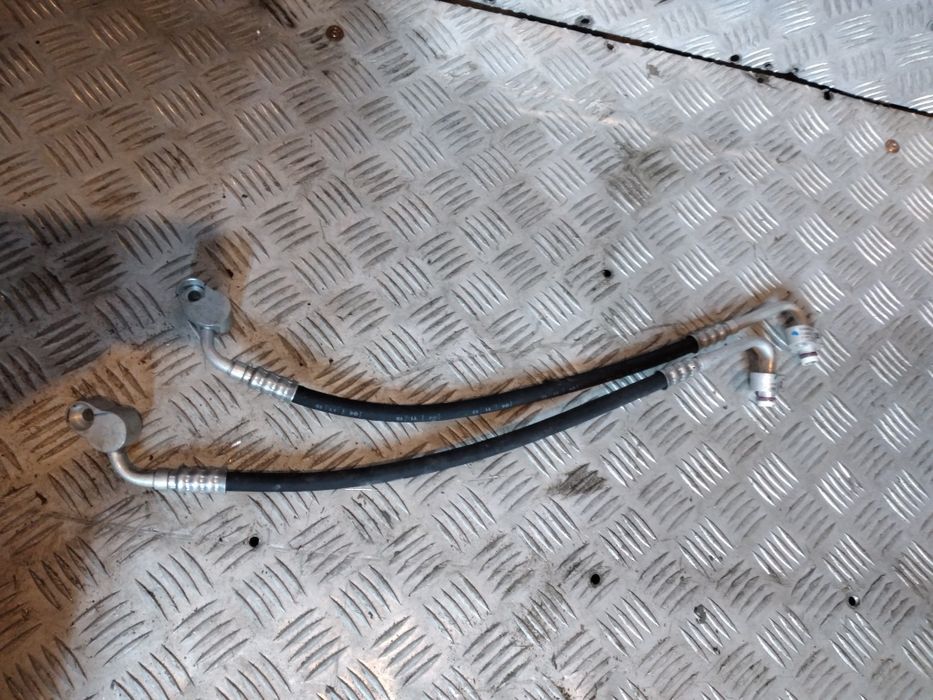 Vw touareg 7p przewód klimatyzacji rurka