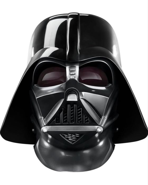 Star Wars Hasbro The Black Series, Darth Vader - Custom completo
