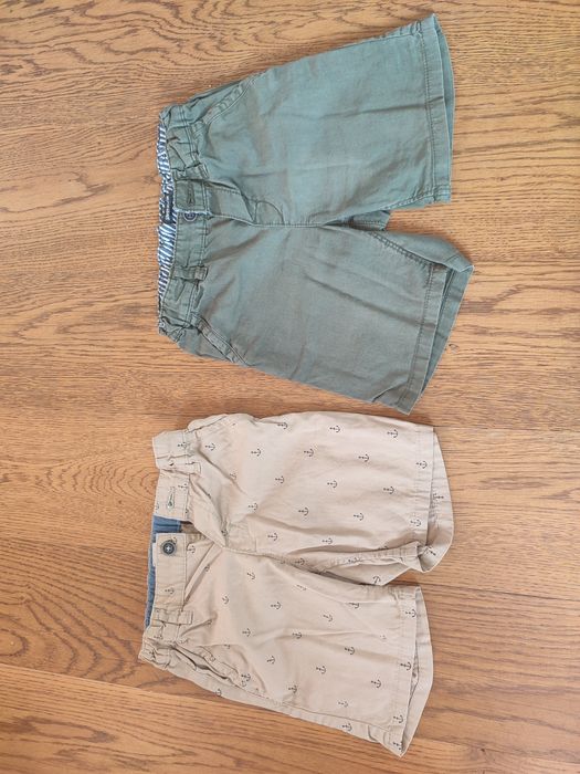 Sprzedam spodenki H&M 92 dla chłopca